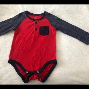 Gap baby’s onesies
